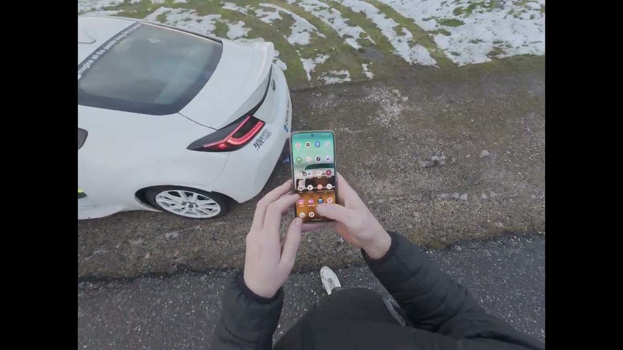 Pov toyota gr86