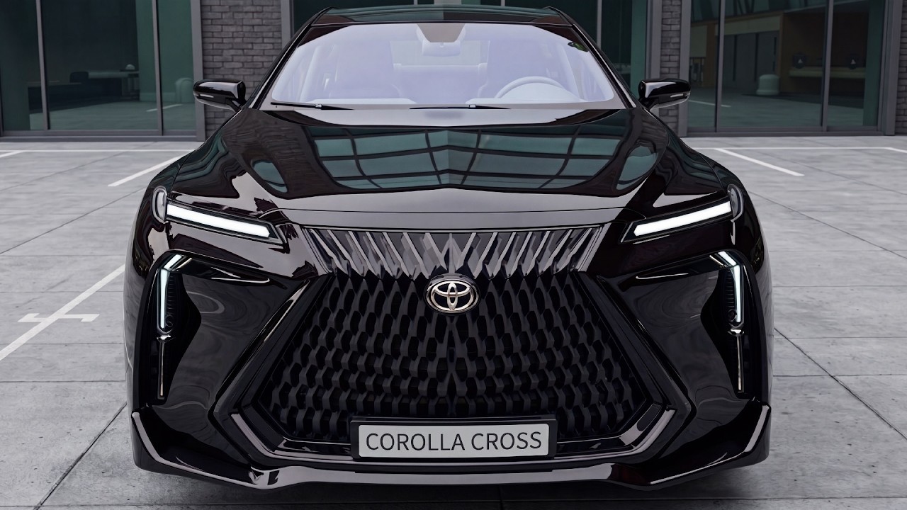 ŻEGNAJ HONDO! - NA TE 7 NADCHODZĄCYCH SAMOCHOD&Oacute;W TOYOTA WARTO CZEKAĆ!