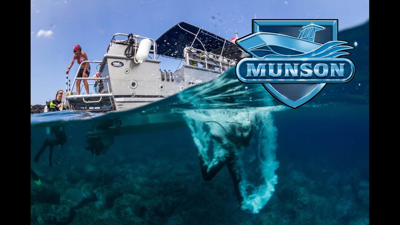 Munson Dive Boats