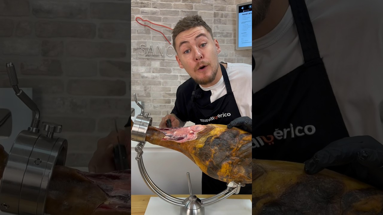 C&oacute;mo Empezar una Paleta Ib&eacute;rica?  www.mundiberico.com