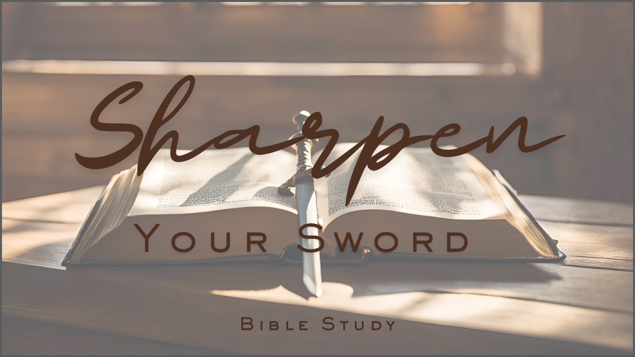 Walking Through the Gospels: Stay Ready
