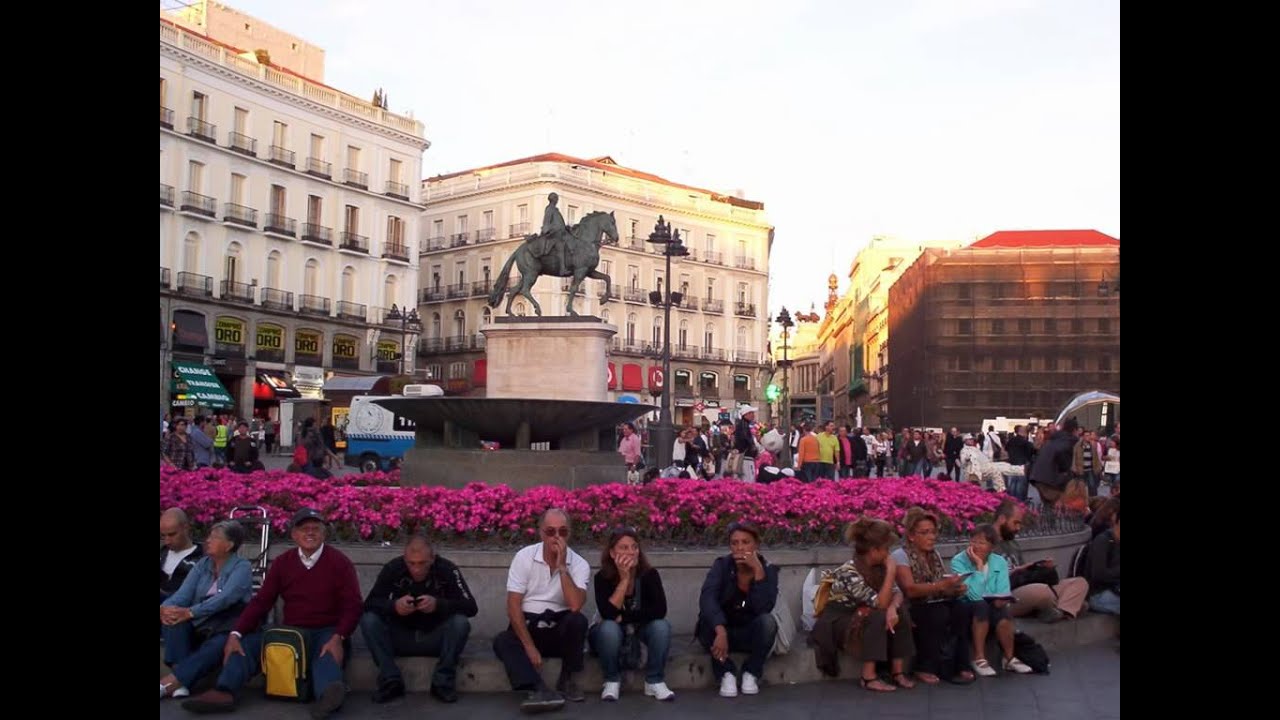 Marcello Carro - My Madrid's Photo Portrait - Slideshow Part Two - Oct 2012