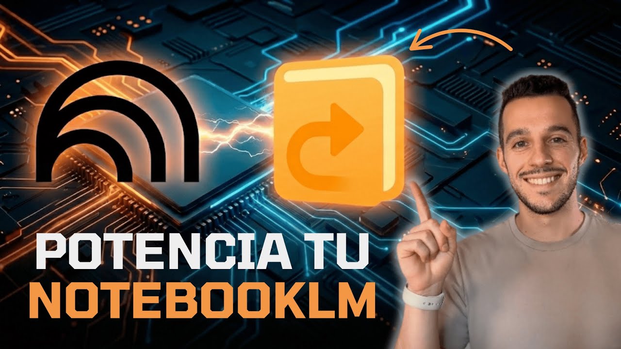 Extensión BRUTAL para NotebookLM (y gratis)
