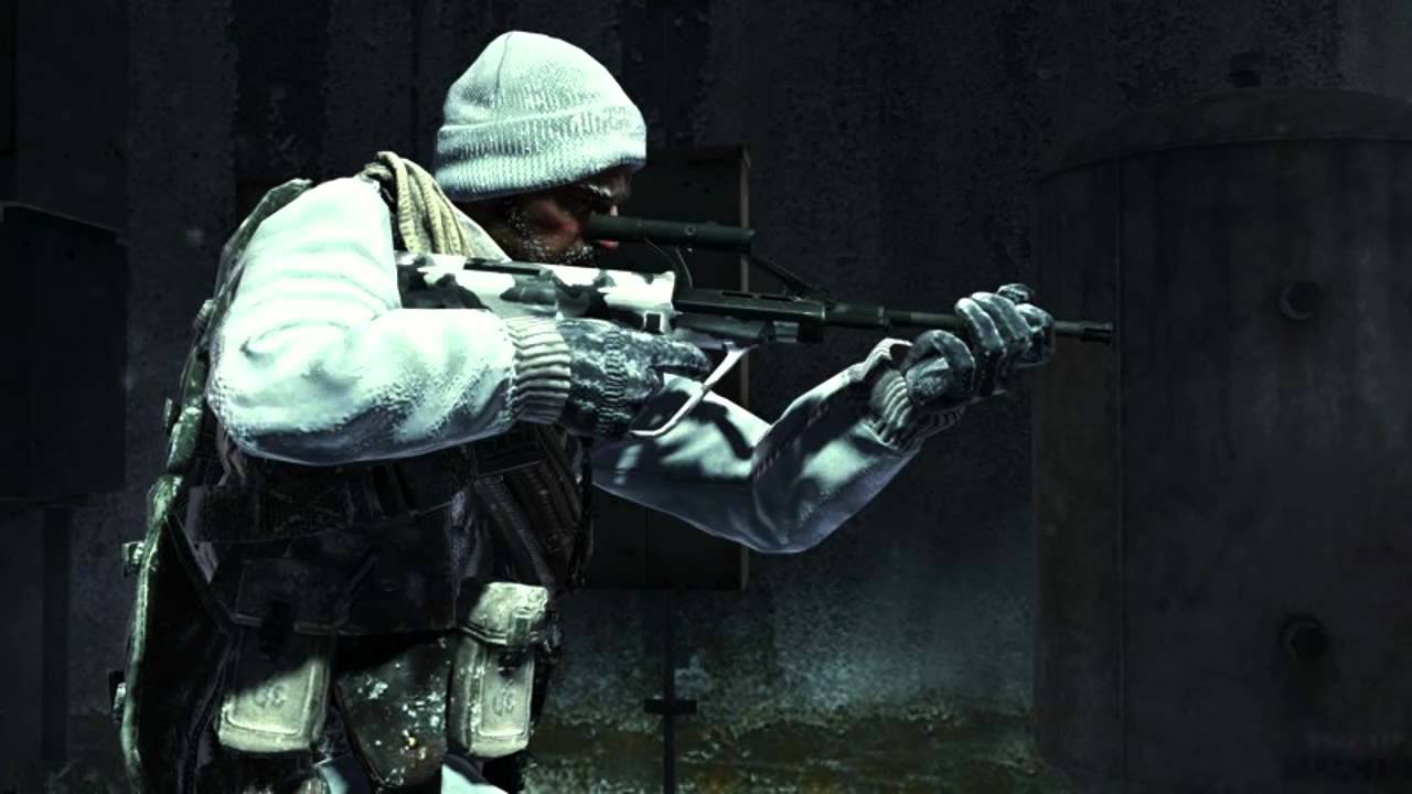 Call Of Duty 8! Leaked Info