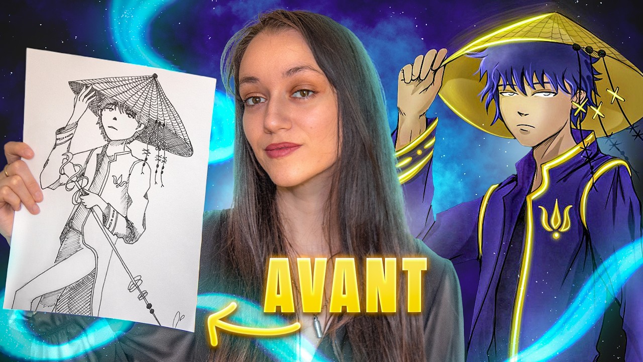 Je GLOW UP vos PERSONNAGES !!  #7