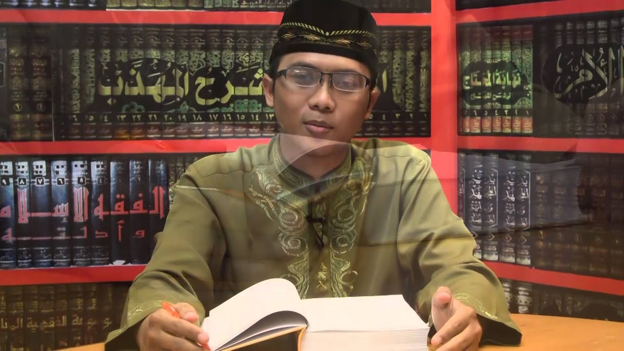 Hirarki Penulisan Kitab Dalam Madzhab Syafi'i