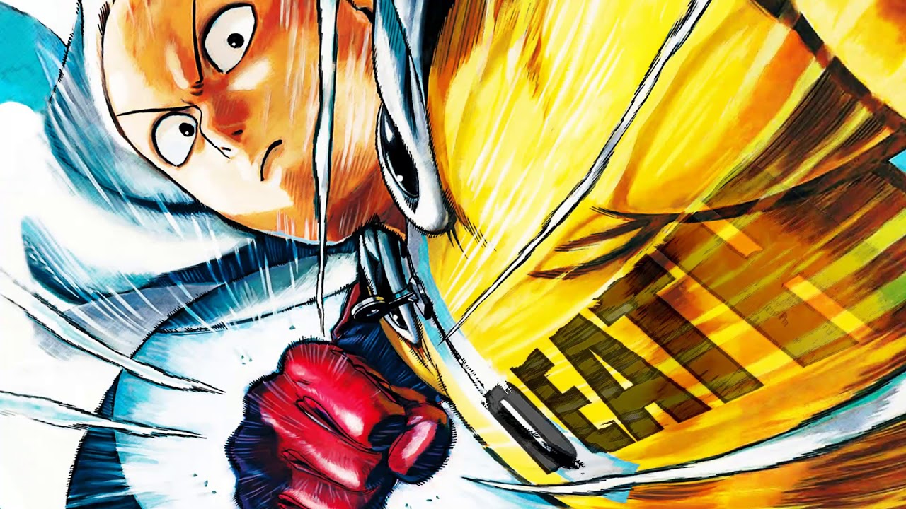 One Punch Man Season 2 OP Full - JAM Project - Seijaku no Apostle