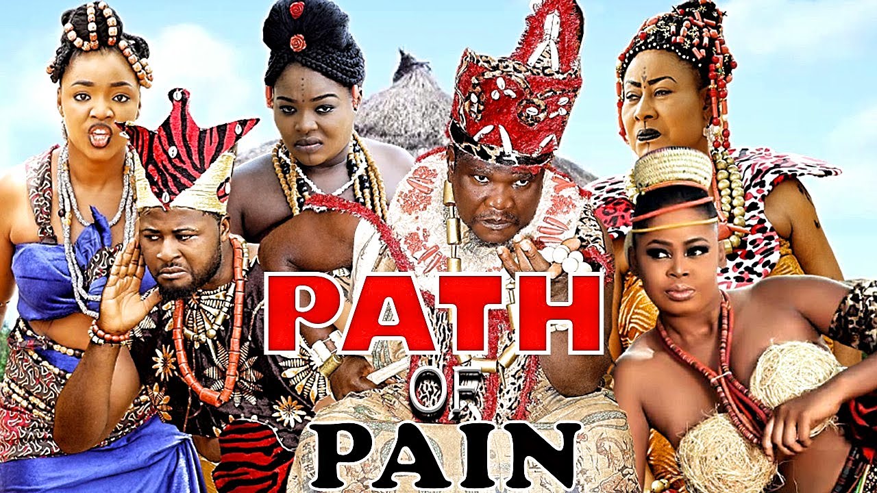 PATH OF PAIN - NGOZI EZEONU, PHIL DANIELS, UGEZU J UGEZU, ANI AMATOSERO, EKENE UMENWAN