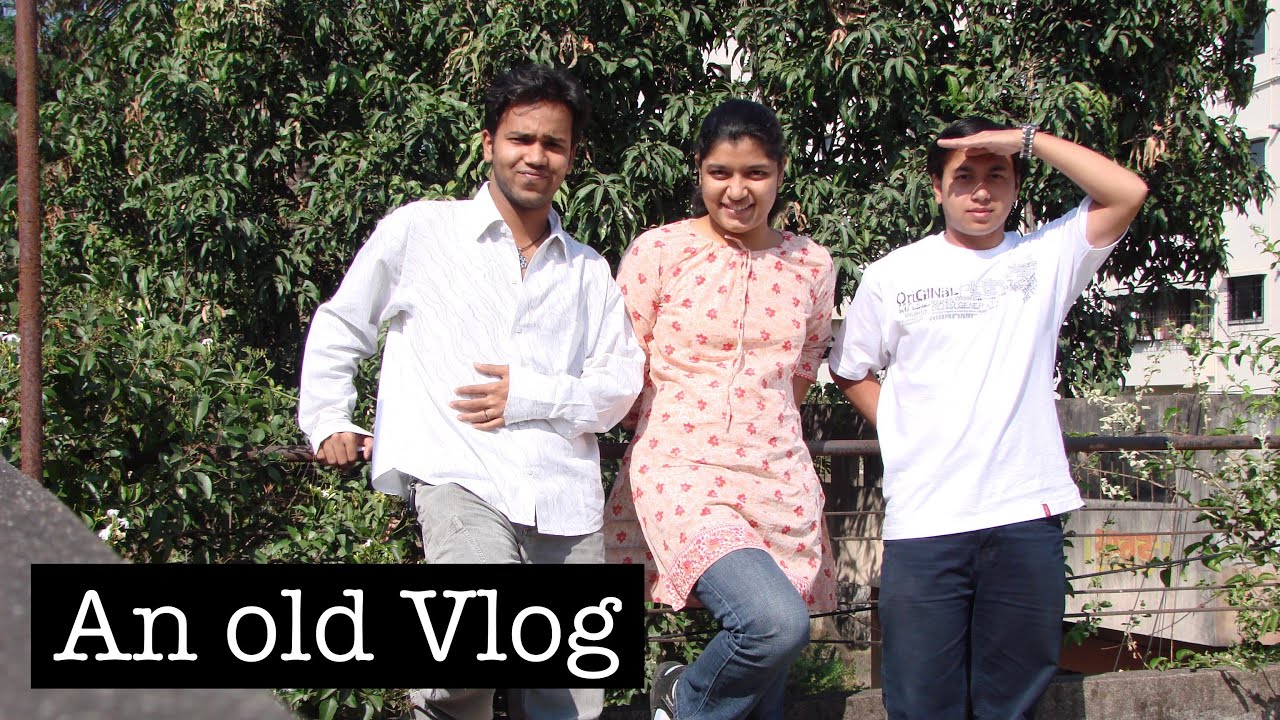 An old Vlog | Panhala fort, Kolhapur