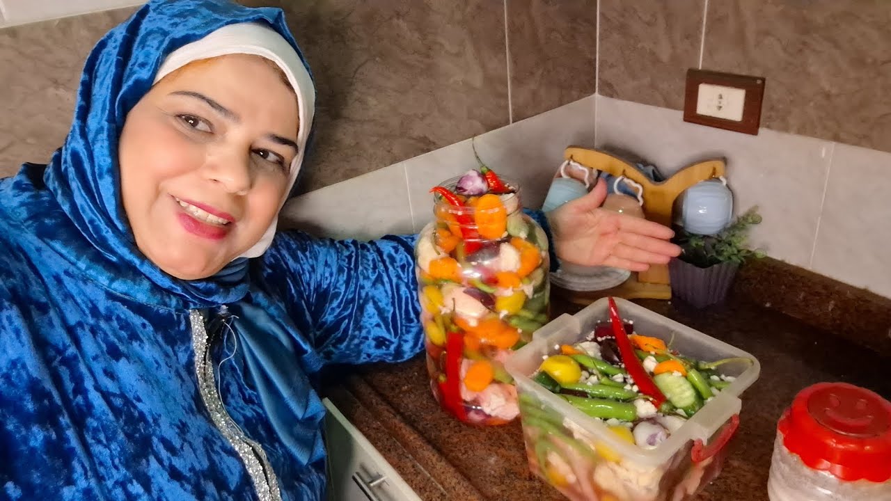 الطر#شي بتاع #رمضان ال#حقي ا#عمليه🥰