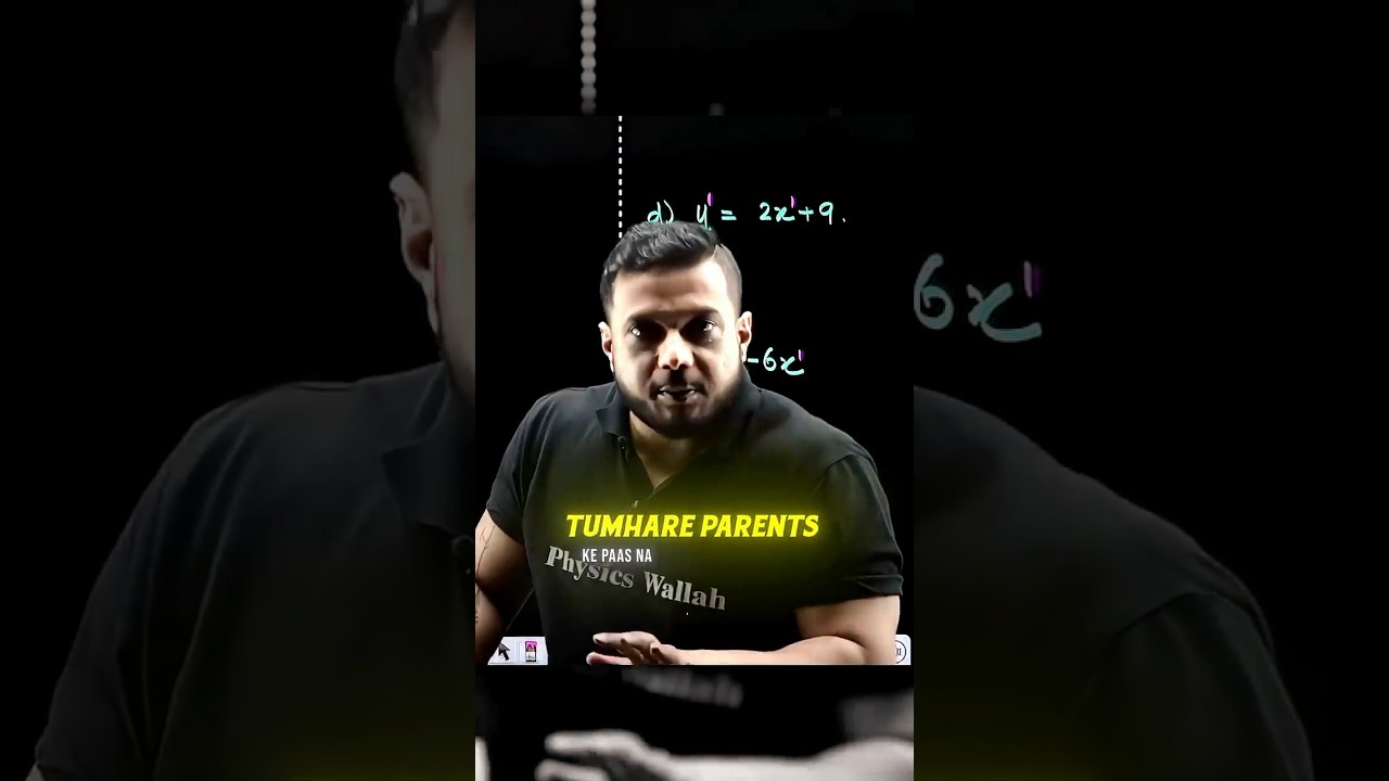 Responsibility Utha Lijiye Beta💝🔥#pw #neet #physicswallah