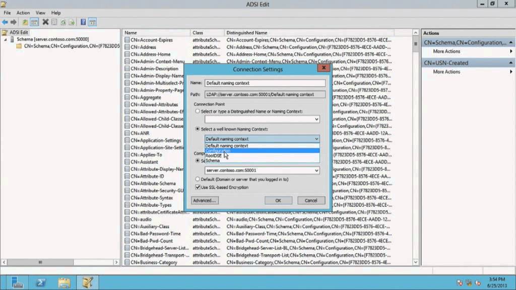 06 - Understanding Active Directory - Active Directory Lightweight Directory Services LDS