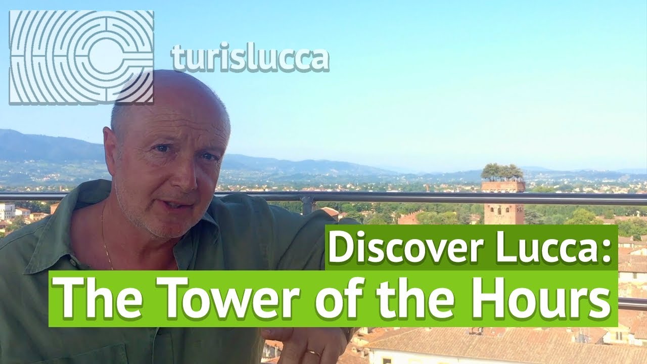 Discover Lucca: Lucca's Tower of the Hours