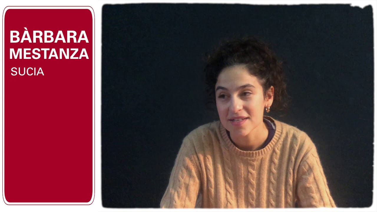 Barbara Mestanza: 