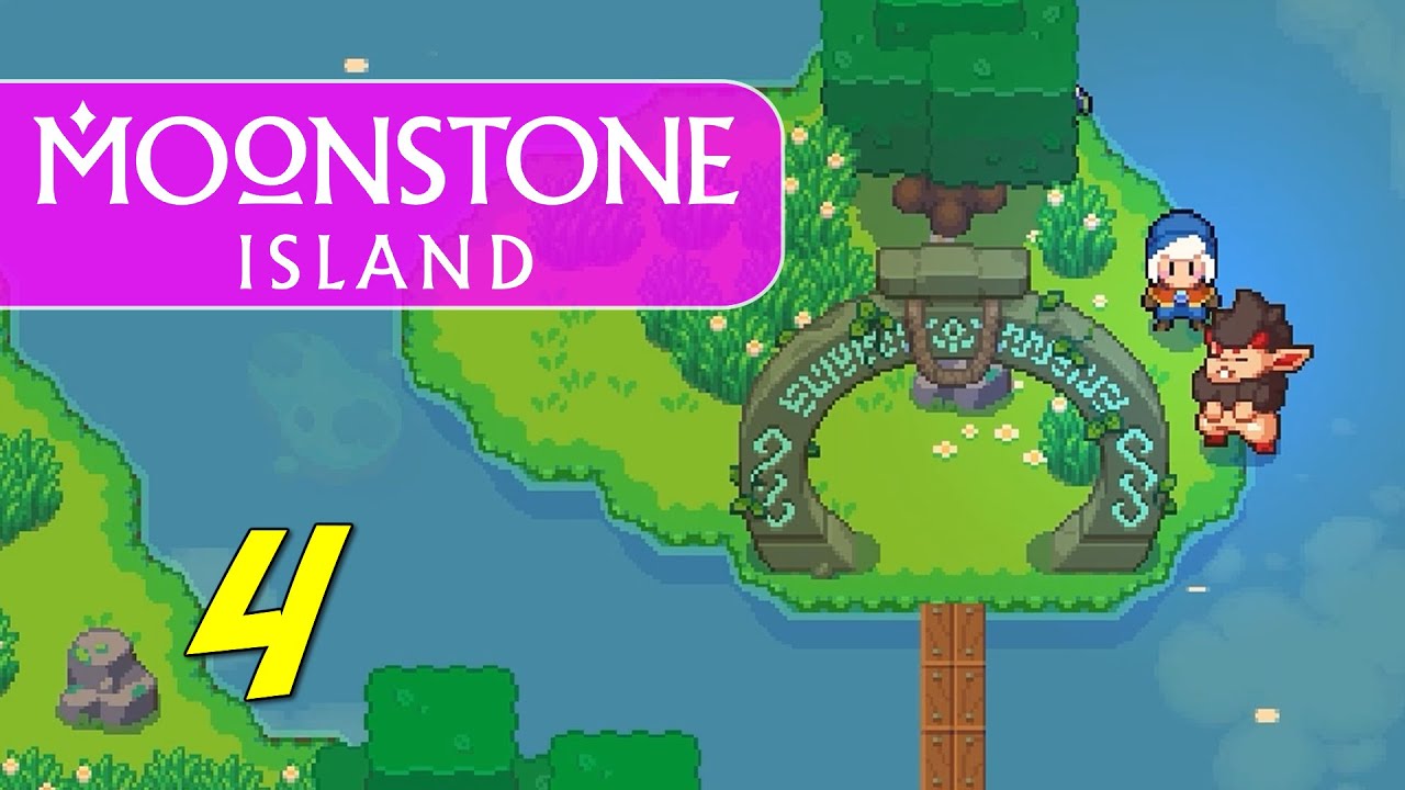 Moonstone Island - Let's Play Ep 4