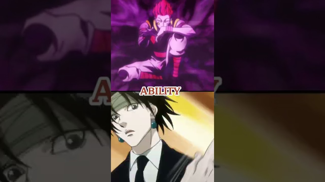 HISOKA VS CHROLLO WHO IS THE STRONGEST