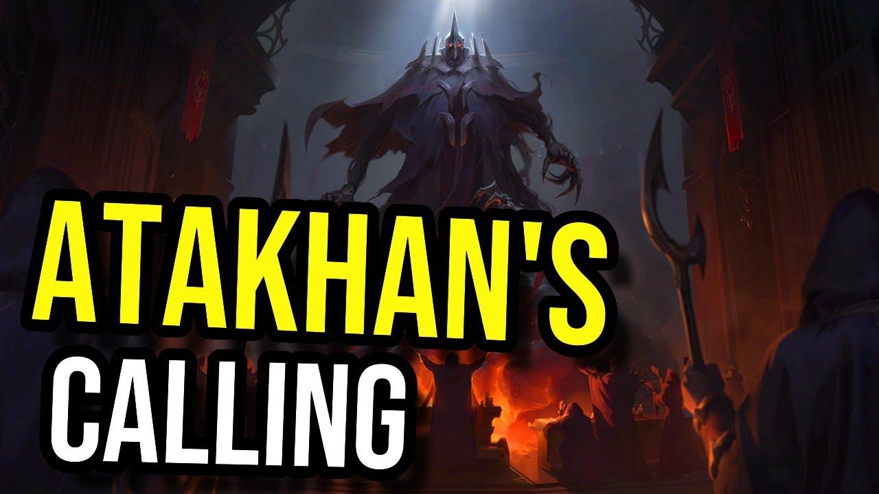 IMPROVING VIEWER DECKS | Trundle Tryndamere Atakhan Deck | Legends of Runeterra