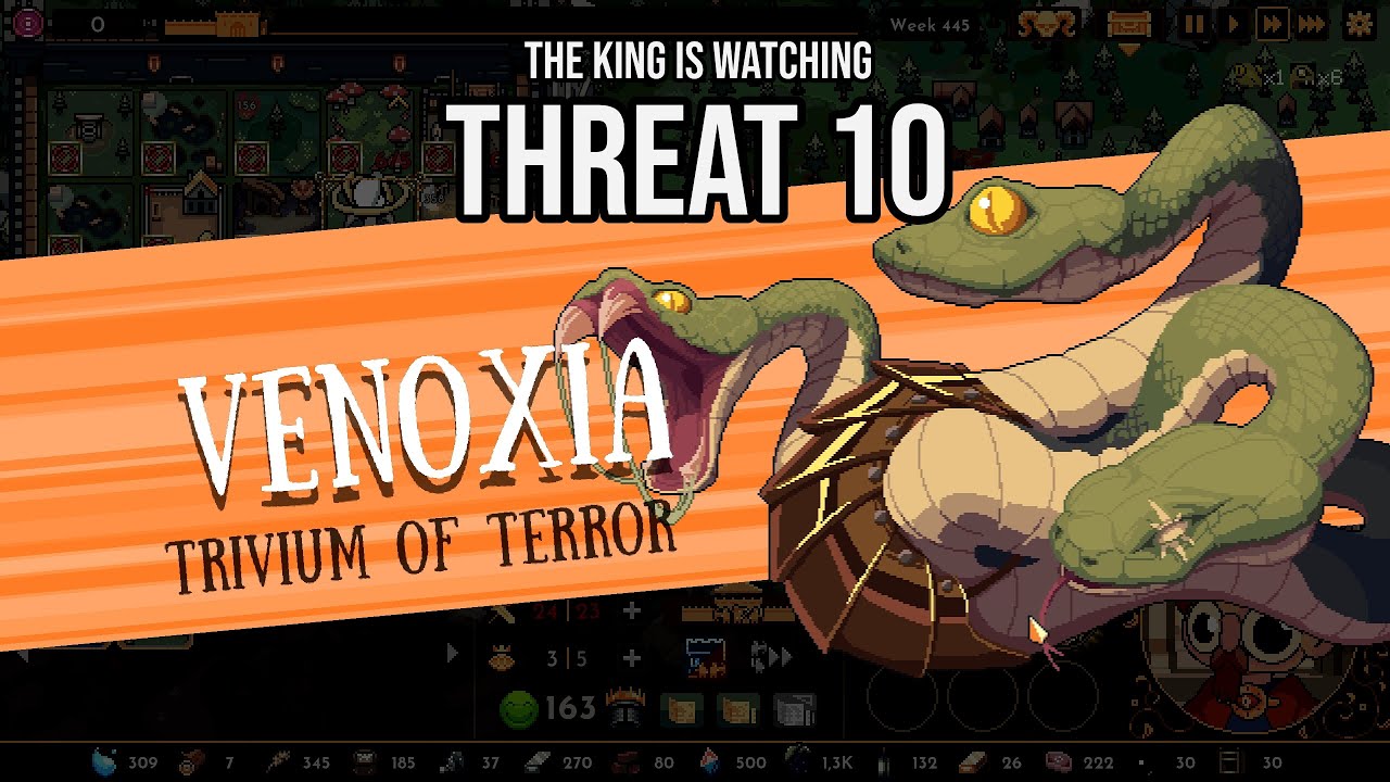 The King is Watching -  Threat 10