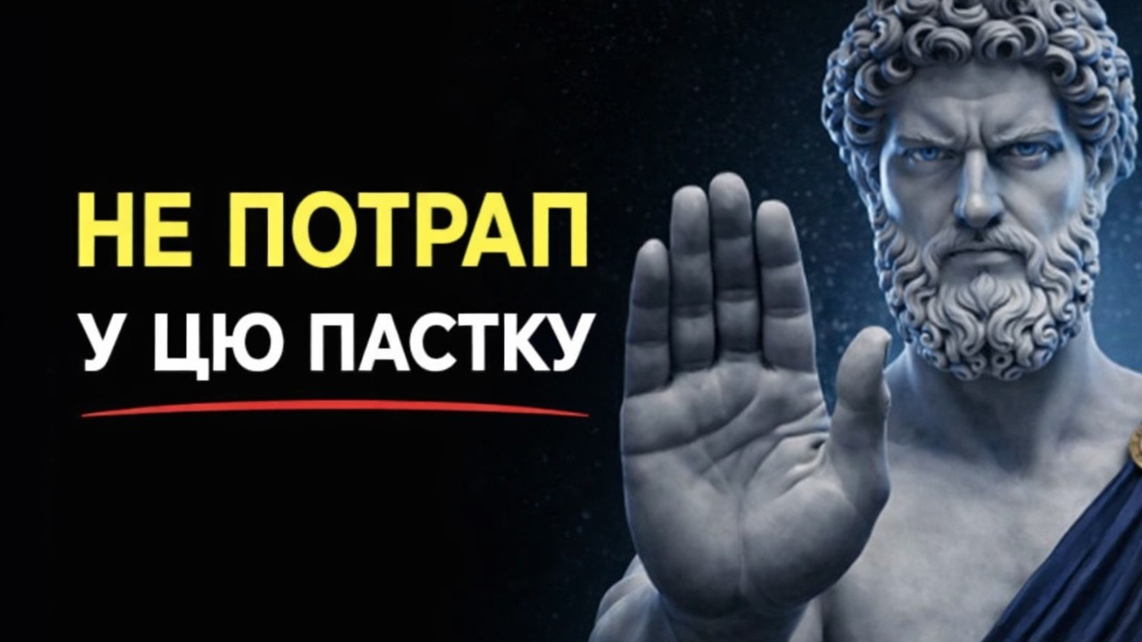 4 речі, які ніколи не віддавай людям — навіть якщо вони просять | Стоїцизм