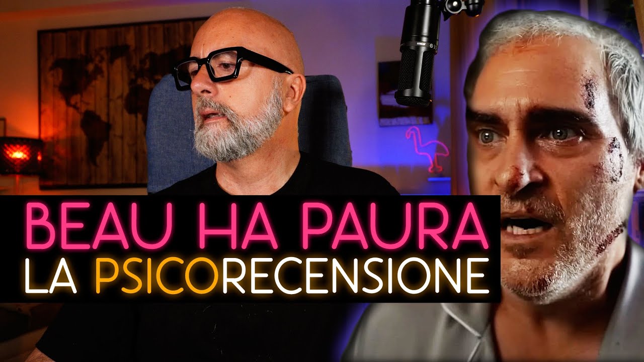 BEAU HA PAURA: la psicorecensione