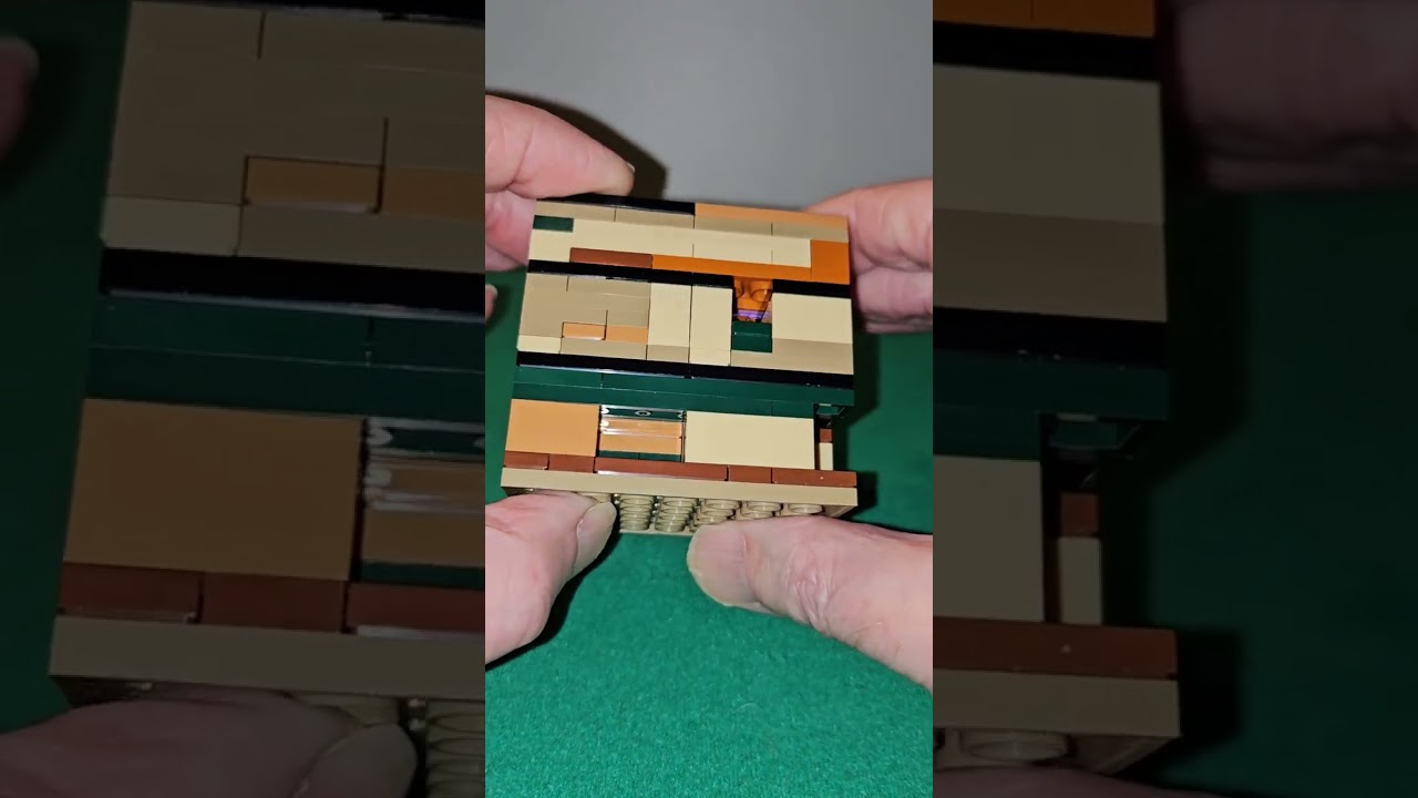 I'm in LOVE with this KONEKO PUZZLE made by CRAYONLAND! ATTENTION: SPOILER ALERT!