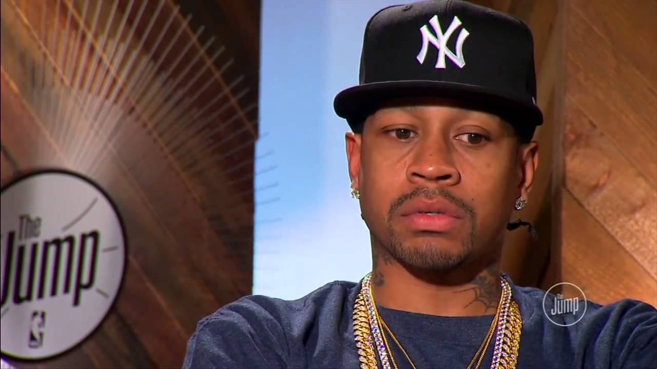 Allen Iverson ESPN Interview (2016) - Proud of his NBA influence