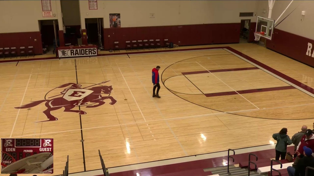 Eden High School vs Global Concepts High School Mens Varsity Basketball