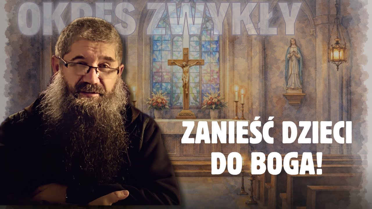 03.02.2026 Zanieść dzieci do Boga!