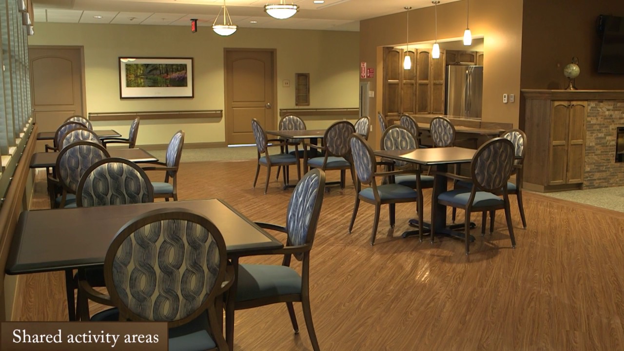Memory care assisted living virtual tour