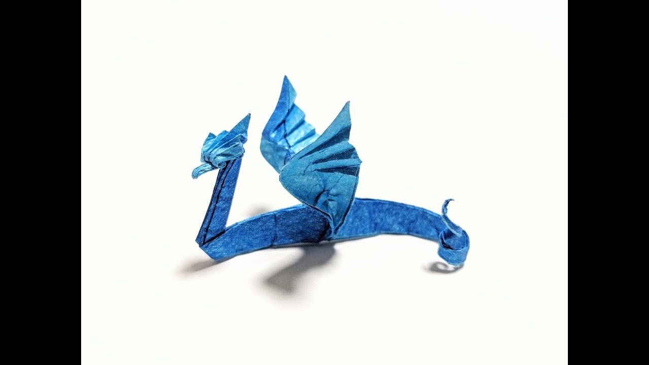 Origami Occamy (