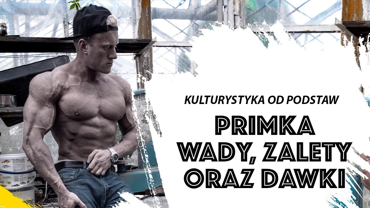 Kulturystyka od Podstaw - Primka: Wady, zalety oraz dawki