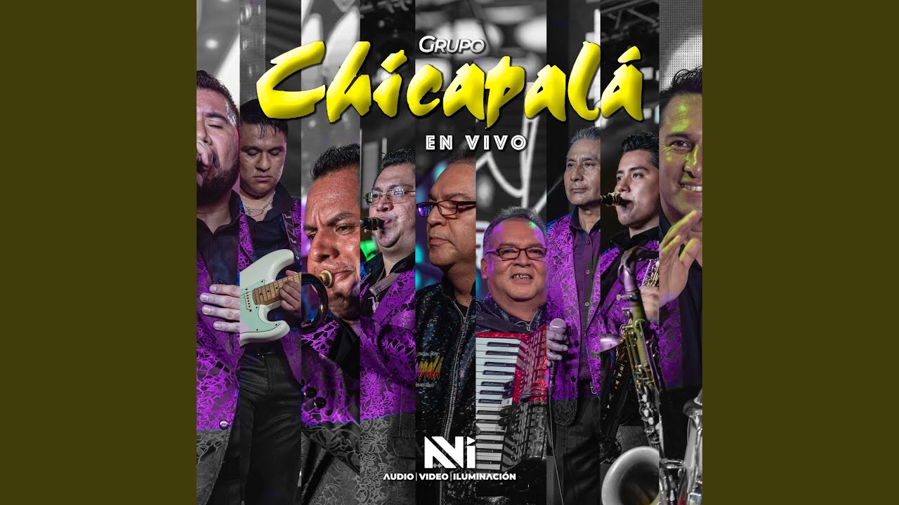 Cumbiambero (En Vivo)