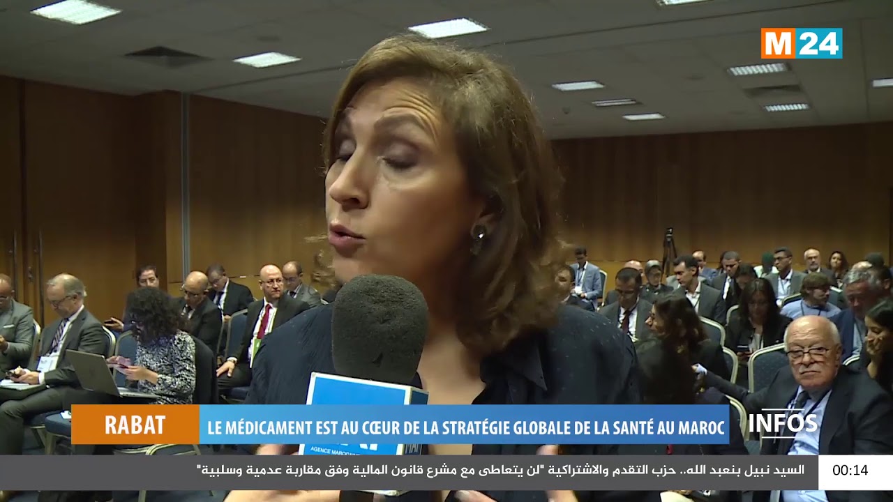 Diffusion en direct de M24TV