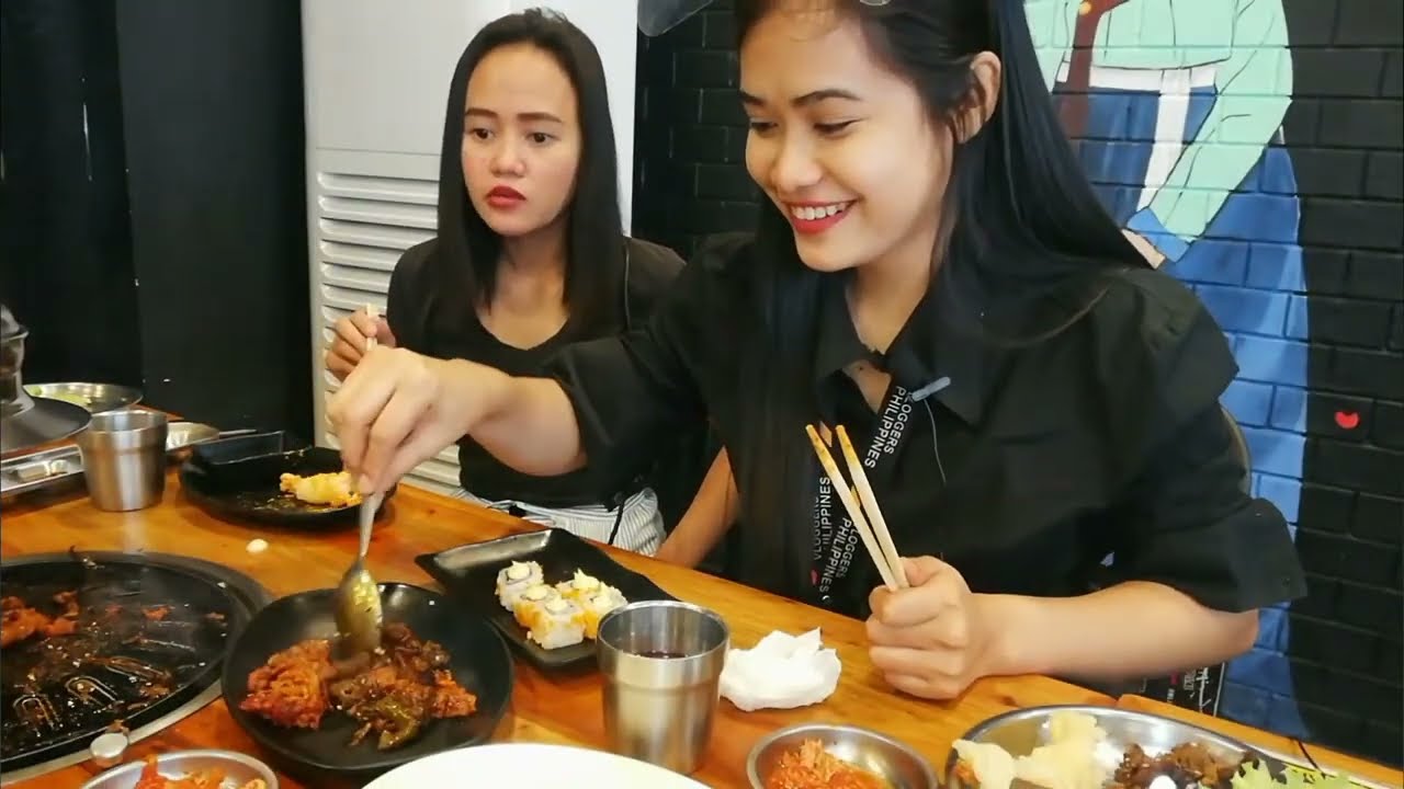 SEOULGYUPSAL KOREAN & JAPANESE MENU FOR ONLY 549 PESOS || STA LUCIA CAINTA #VLOGGERSPHILIPPINES