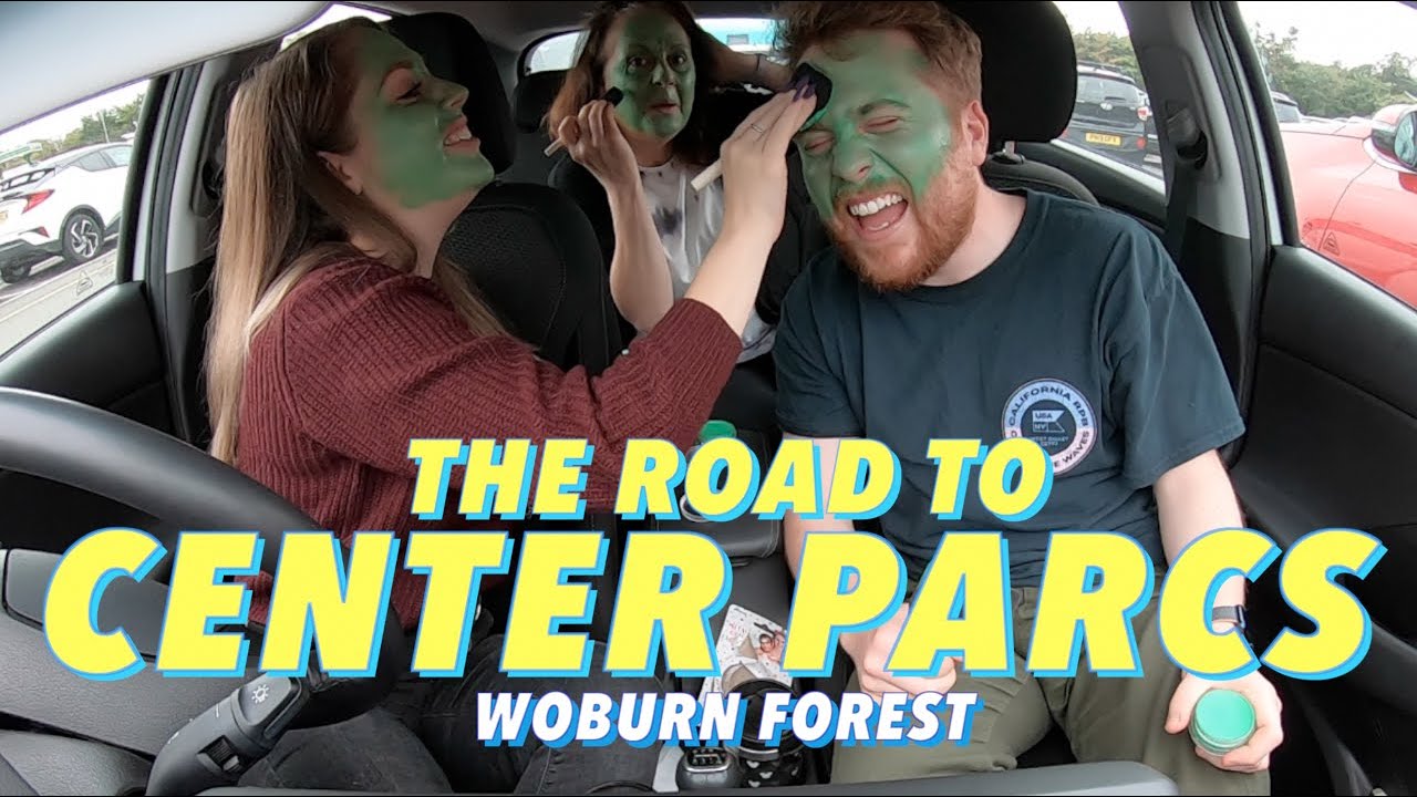 The Road to Center Parcs | Woburn Forest | Sep 2021