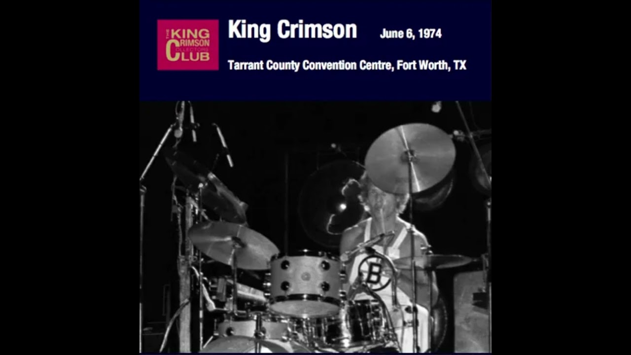 King Crimson Improv 1974