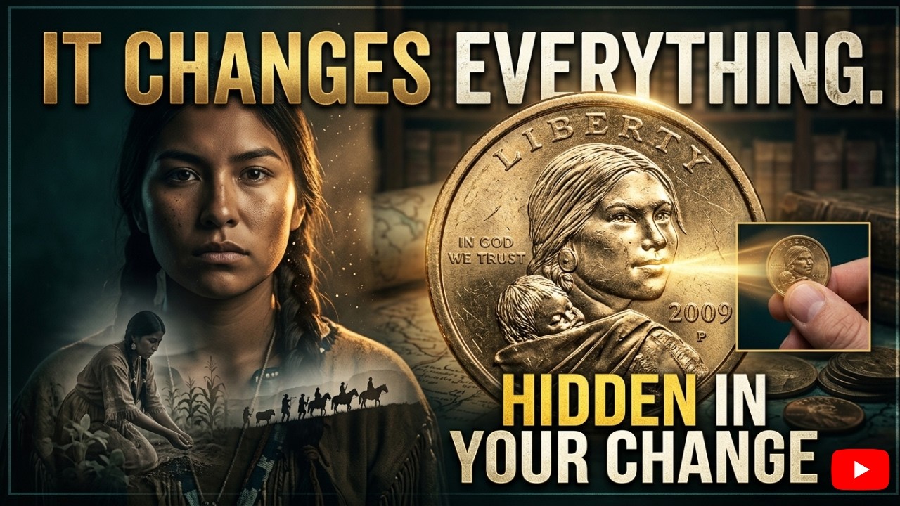 2009 Sacagawea Native American Dollar Coin Value? Rare $1 Coin Worth More Than You Think!