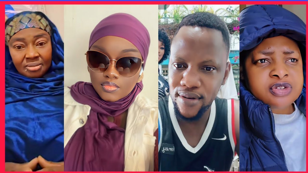 INCROYABLE FANS BIGUINI_BOUBA POXÈ