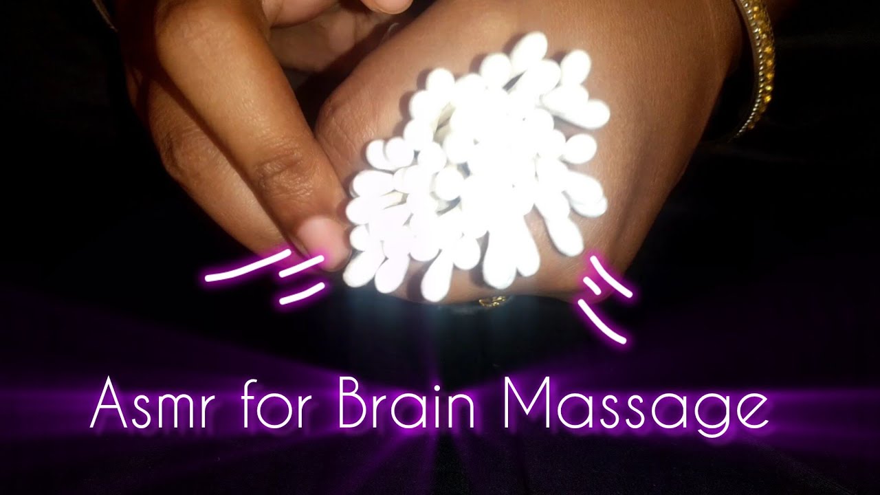 Stress Relief ASMR 🌿 Gentle Tapping for Calm Mind