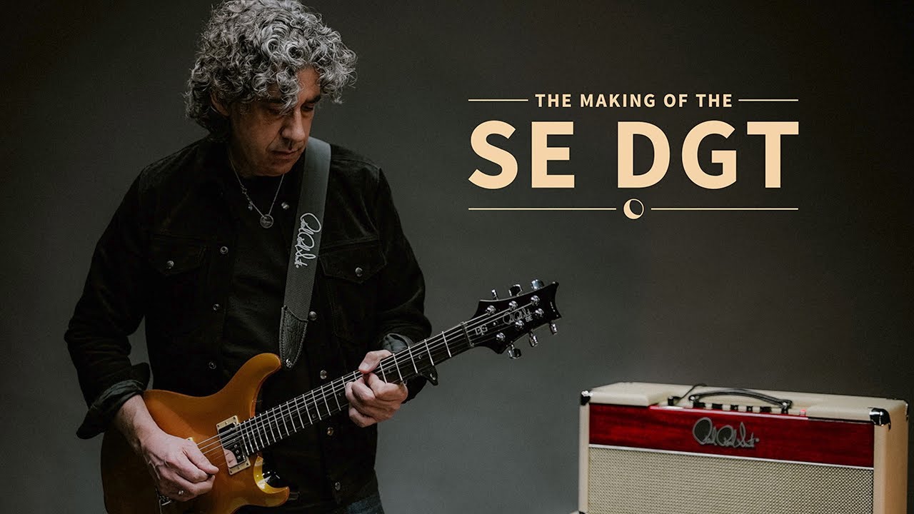 The Making of the PRS SE DGT | Part 3 | PRS Guitars
