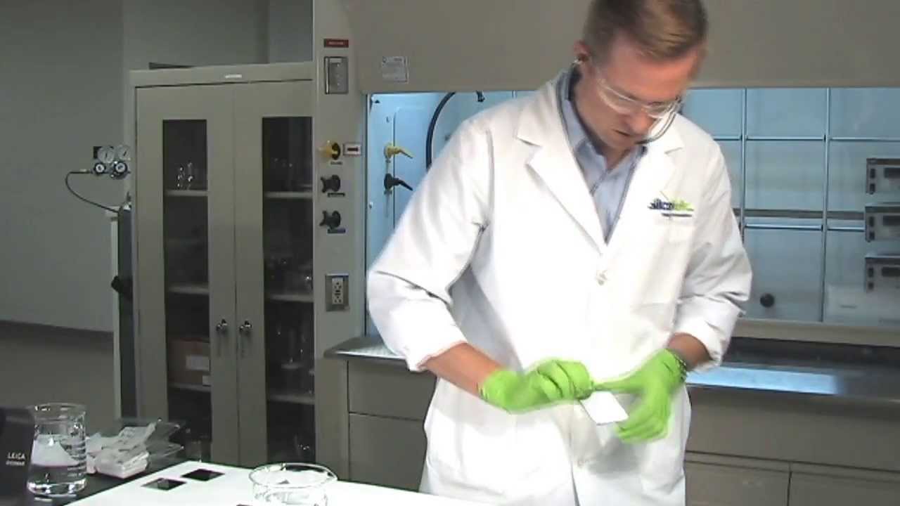 SilcoNert&reg; Hates Water - Moisture Resistance of SilcoTek&reg; Coatings