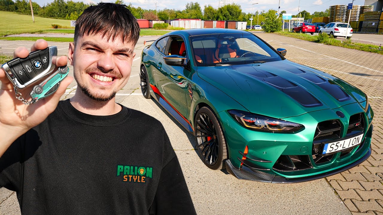 ULEPSZYŁEM MOJE AUTO za 200.000ZŁ!