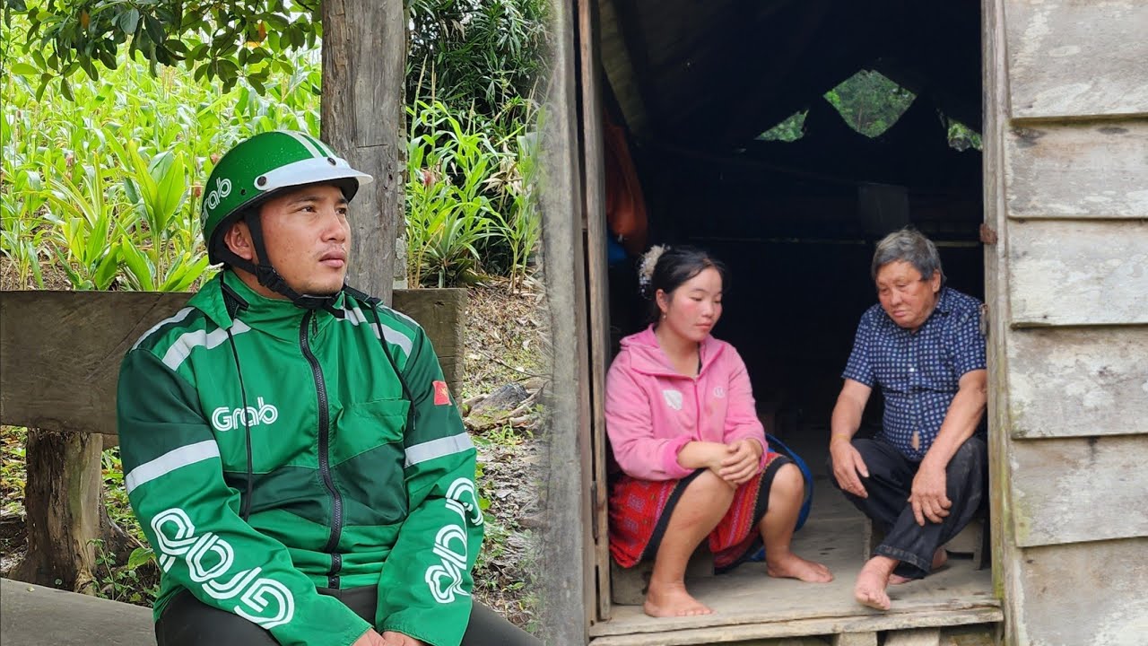 Grab guy is still waiting, hoping one day Ly Tieu Mila will return