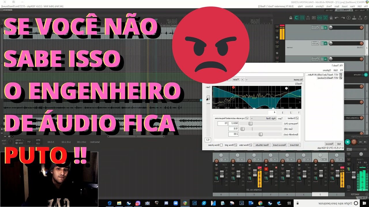 SUA GUITARRA NÃO SOA NA BANDA? VAMOS EQUALIZAR NA PRÁTICA?