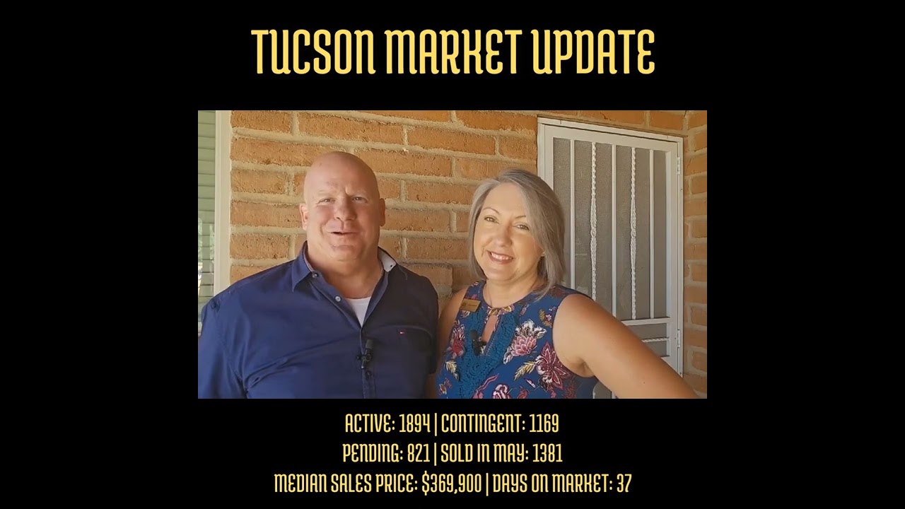 Tucson Market Update