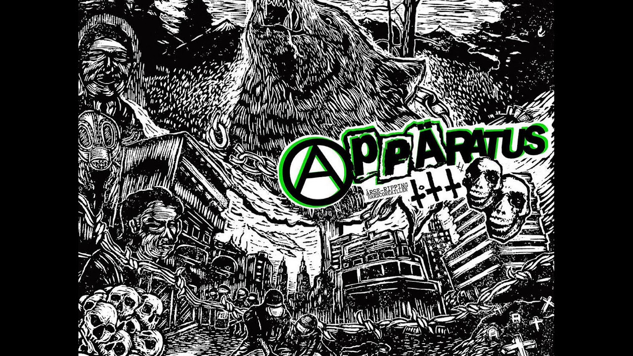 App&auml;ratus - Abs&uuml;rd 19 (Full Album)