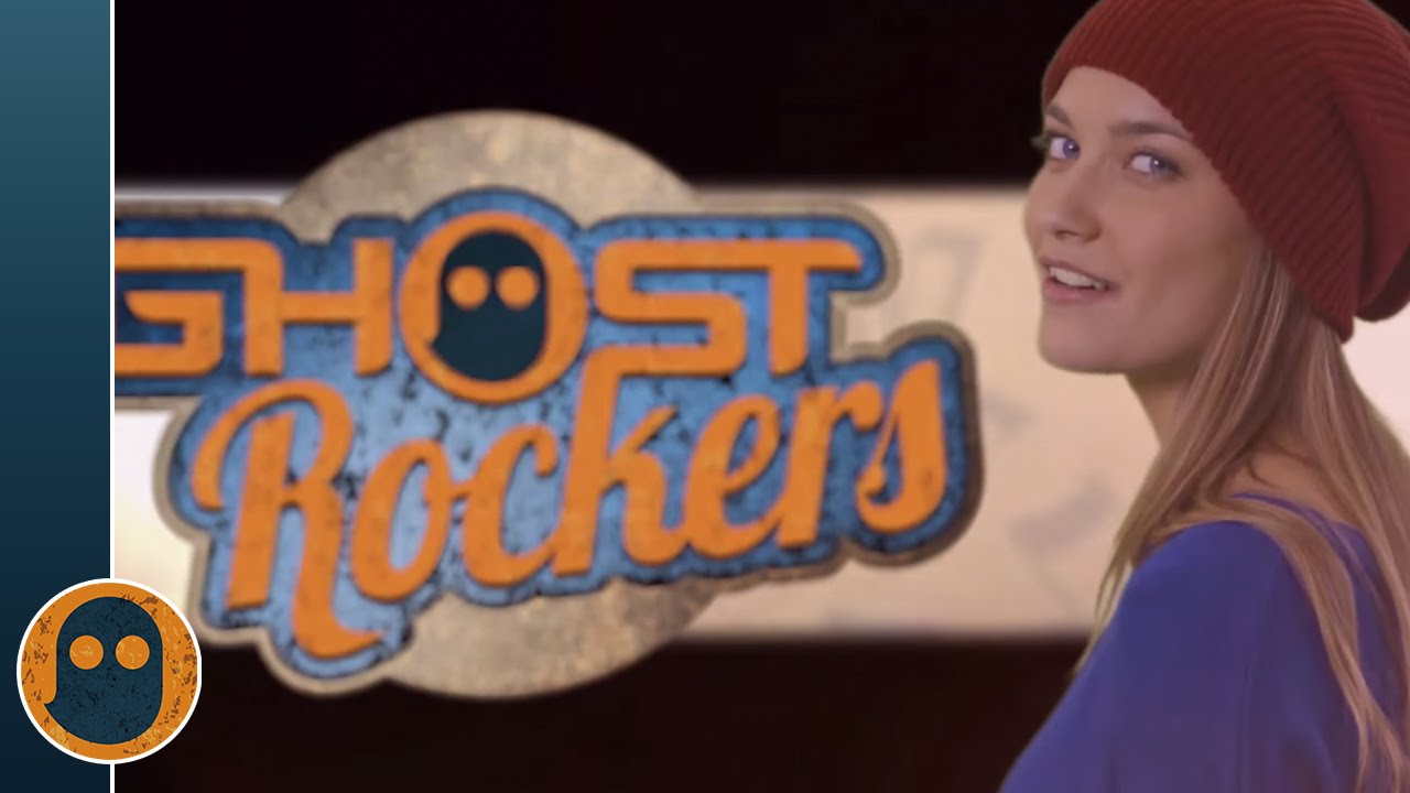 Ghost Rockers - Ghost Rockers