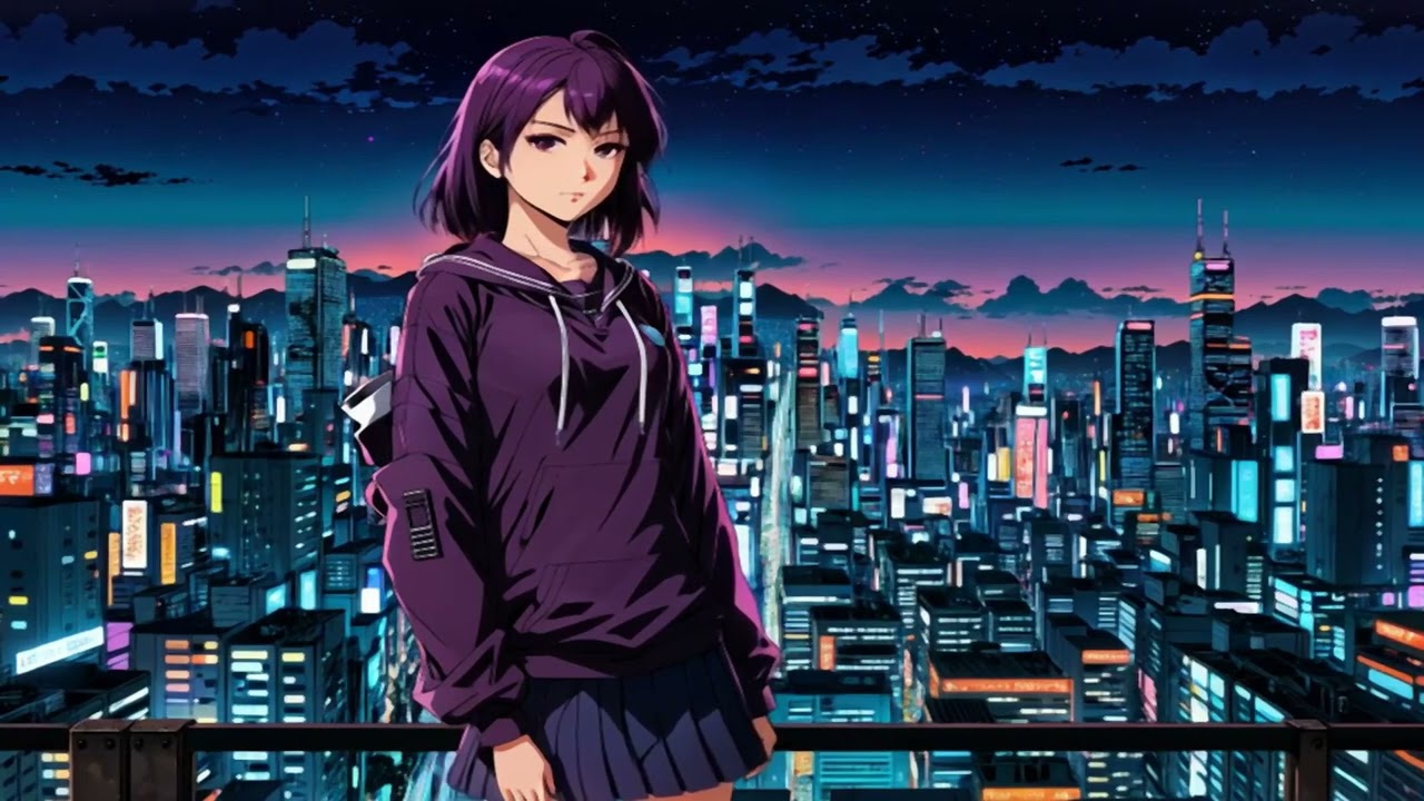 🎶 Synthwave Energy | Electric Dreams – SynthNoir