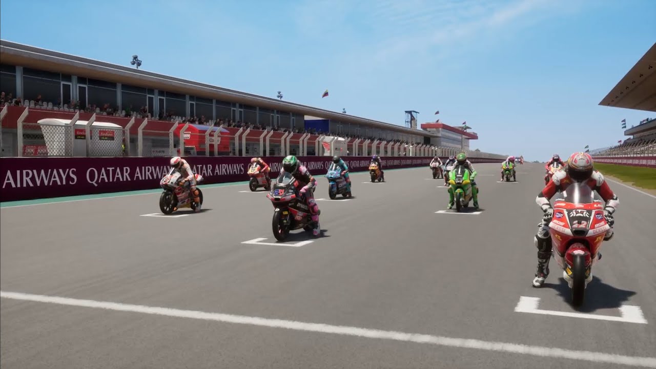 MotoGP25 Moto3 Round 2: Portimao 