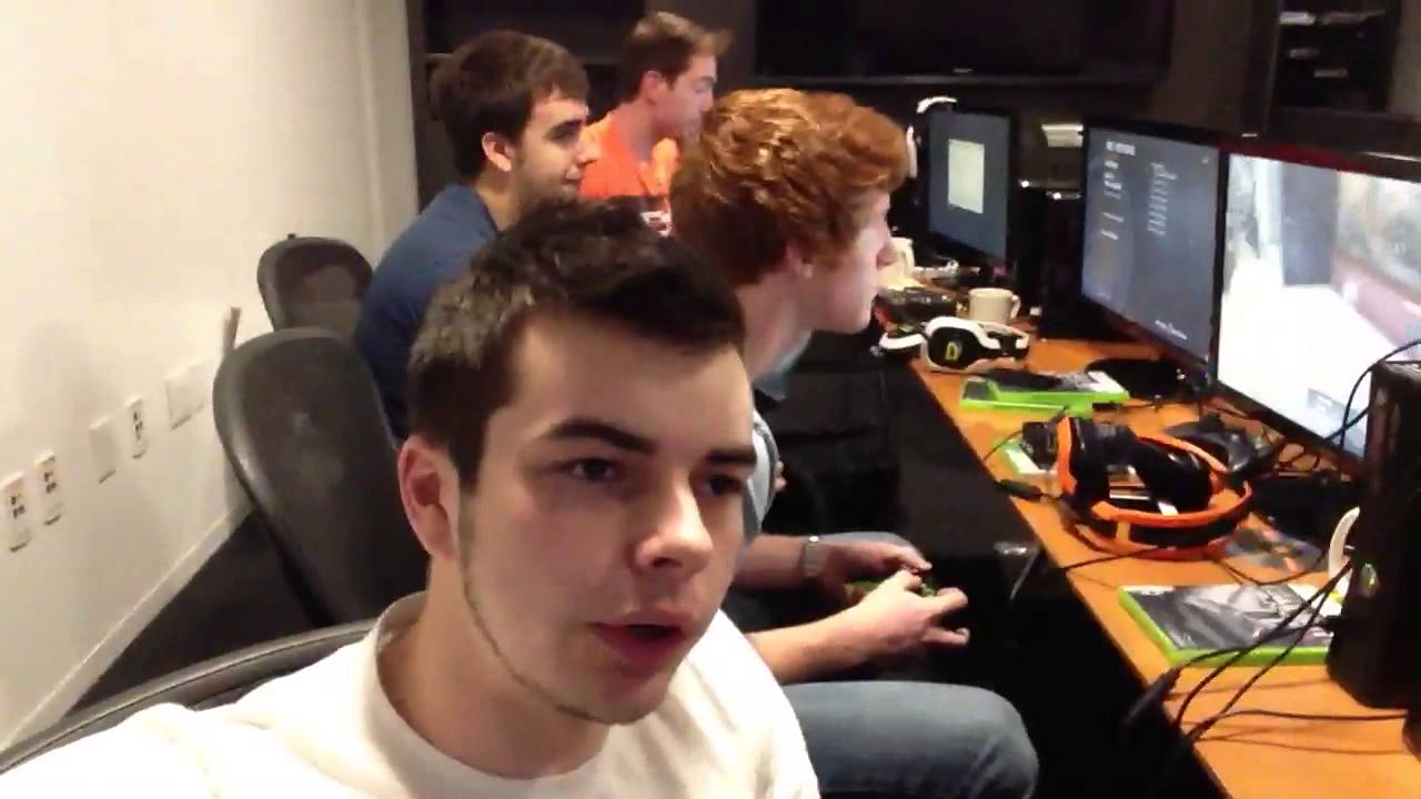 On Our Way To MLG Anaheim!